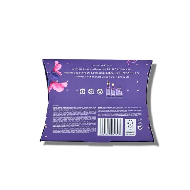 Sanctuary Spa Wellness Pillow Pack Gift Set thumbnail 4