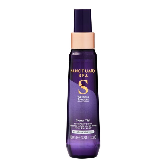 Sanctuary Spa Wellness Solutions Sleep Mist