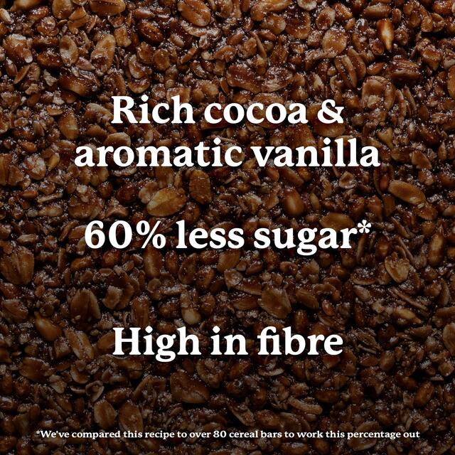 Graze Protein Cocoa Vanilla Vegan Snacks With Oats thumbnail 4