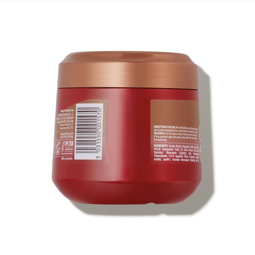 Sanctuary Spa Ruby Oud Natural Oils Coffee Scrub thumbnail 2