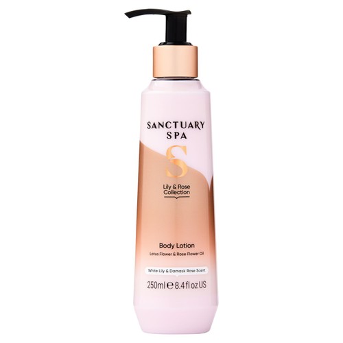 Sanctuary Spa Lily & Rose Collection Body Lotion