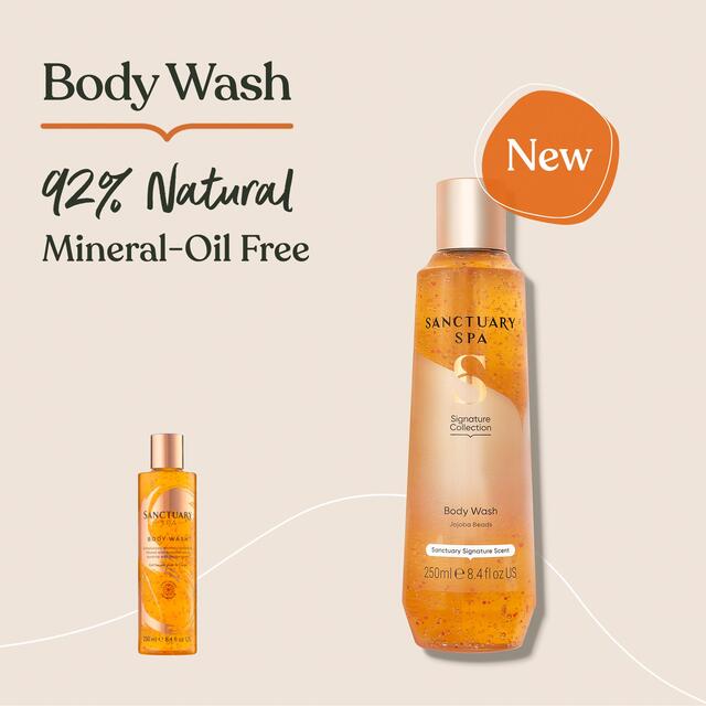 Sanctuary Spa Signature Collection Body Wash thumbnail 3
