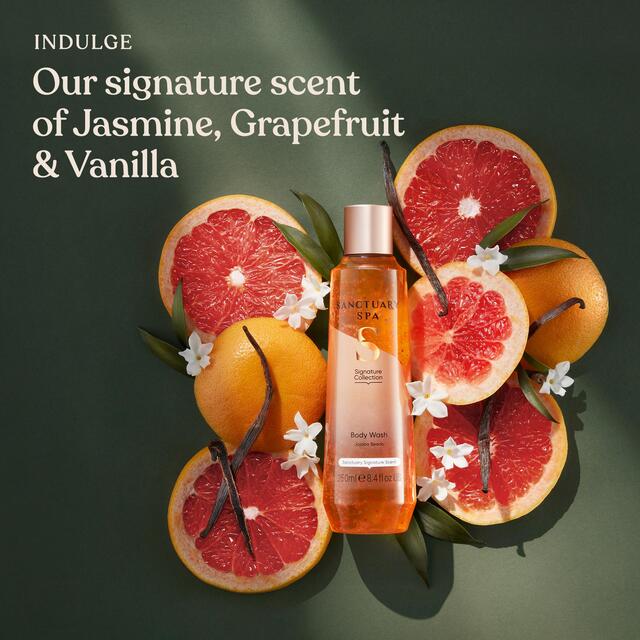 Sanctuary Spa Signature Collection Body Wash thumbnail 4