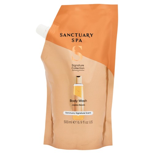 Sanctuary Spa Signature Collection Body Wash Refill