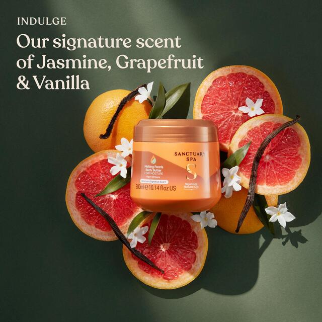 Sanctuary Spa Signature Natural Oils Melting Pearls Body Butter thumbnail 3