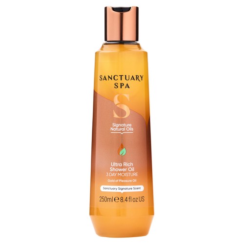 Sanctuary Spa Signature Natural Oils Shower Oil