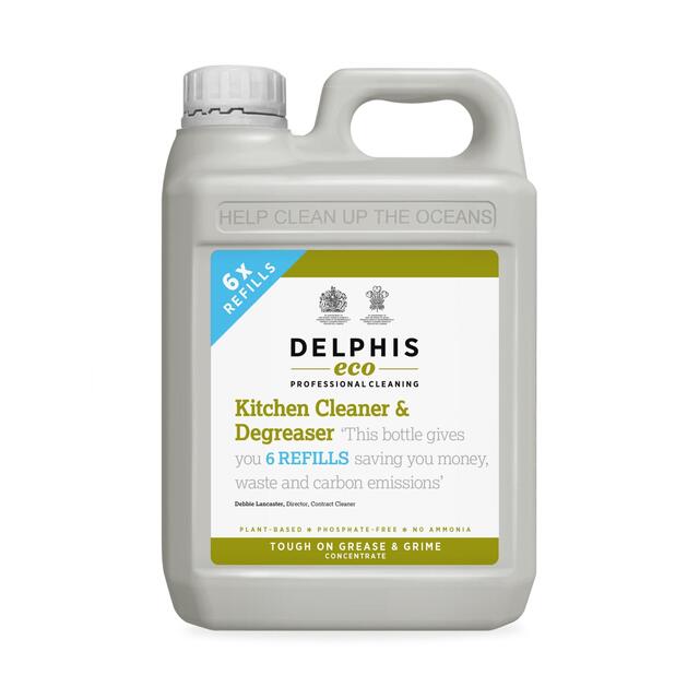 Delphis Eco Heavy Duty Degreaser