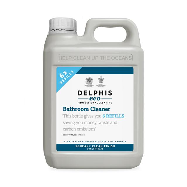 Delphis Eco Bathroom Cleaner