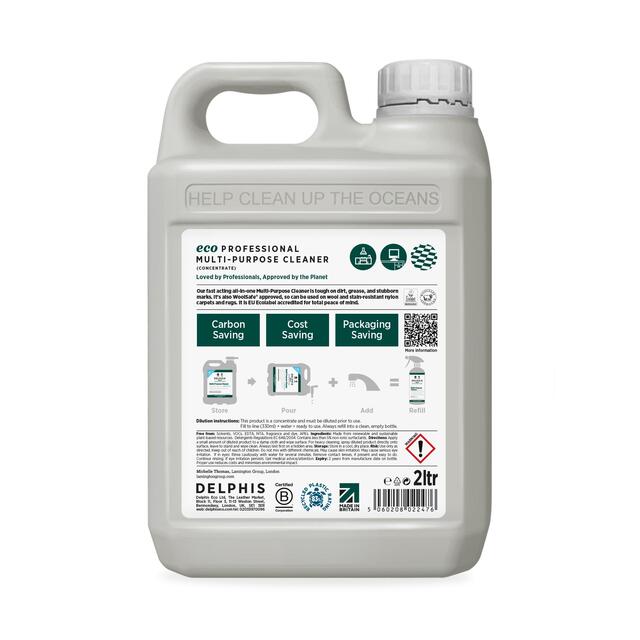 Delphis Eco Multi Purpose Cleaner