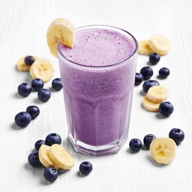 M&S Banana & Blueberry Kefir Smoothie Frozen thumbnail 2