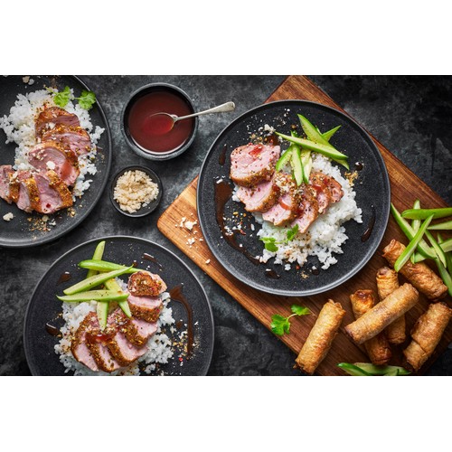 M&S Duck Crown with Sticky Plum Glaze thumbnail 2
