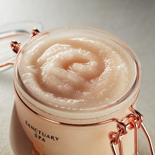 Sanctuary Spa Signature Natural Oils Salt Scrub thumbnail 5