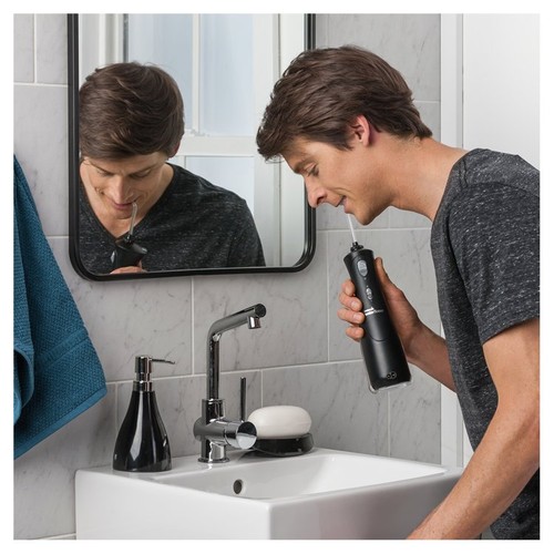 Waterpik-462UK Cordless Plus Black thumbnail 2