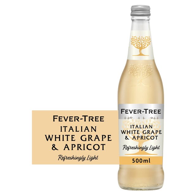 Fever-Tree Sparkling White Grape