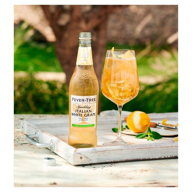 Fever-Tree Sparkling White Grape thumbnail 3