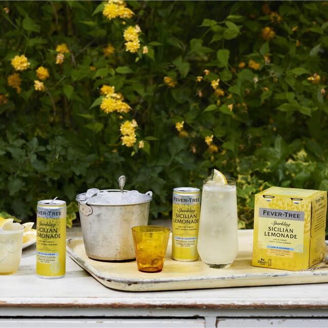 Fever-Tree Light Sicilian Lemonade thumbnail 2
