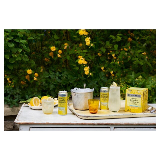 Fever-Tree Light Sicilian Lemonade thumbnail 6