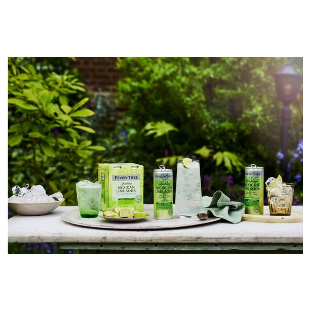 Fever-Tree Sparkling Mexican Lime thumbnail 5