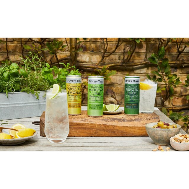 Fever-Tree Sparkling Mexican Lime thumbnail 6