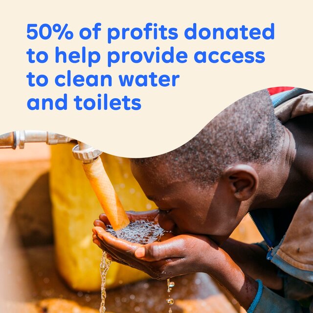 Who Gives A Crap Extra Soft Double Length Toilet Roll thumbnail 4