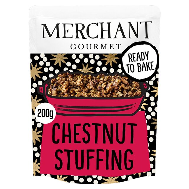 Merchant Gourmet Chestnut Stuffing