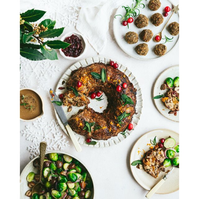 Merchant Gourmet Chestnut Stuffing thumbnail 3