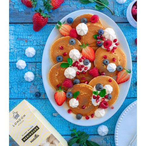 London Apron Vanilla Plant Based Meringues thumbnail 6