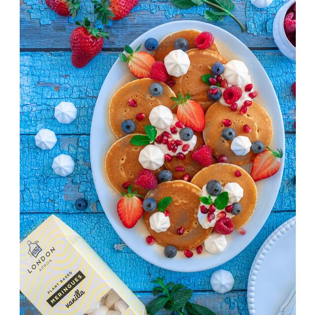 London Apron Vanilla Plant Based Meringues thumbnail 6