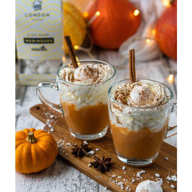 London Apron Vanilla Plant Based Meringues thumbnail 7