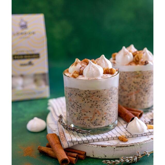 London Apron Vanilla Plant Based Meringues thumbnail 8