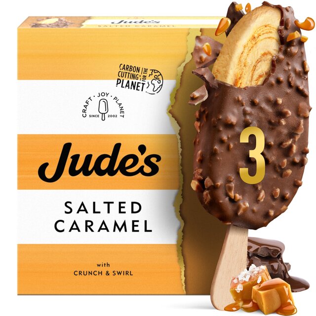 Jude's Salted Caramel Sticks thumbnail 2
