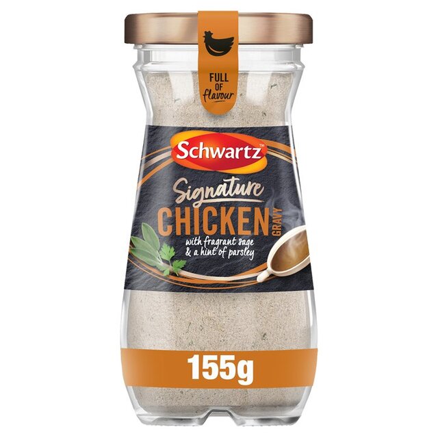Schwartz Signature Chicken Gravy