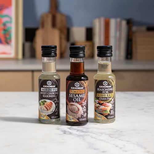 Kikkoman Japanese Toasted Sesame Oil for Seasoning & Dressings thumbnail 5