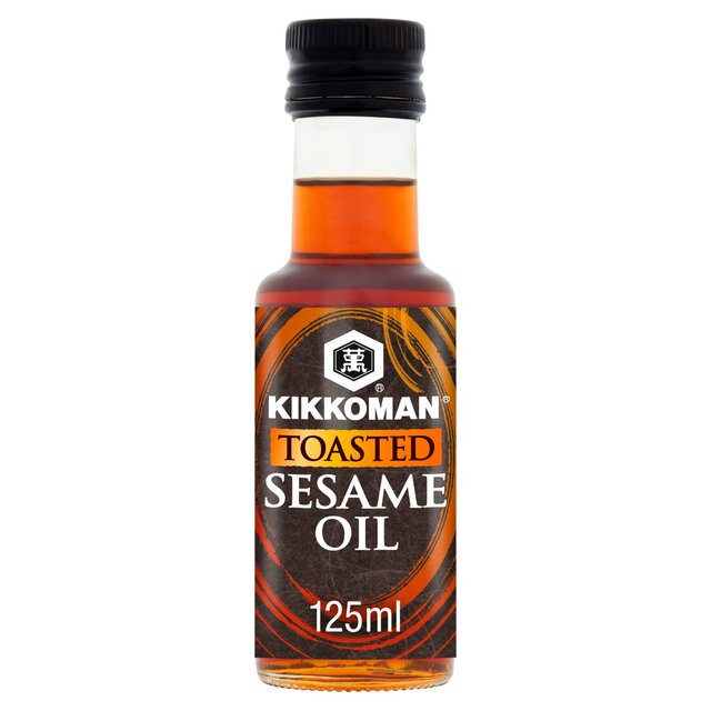 Kikkoman Toasted Sesame Oil