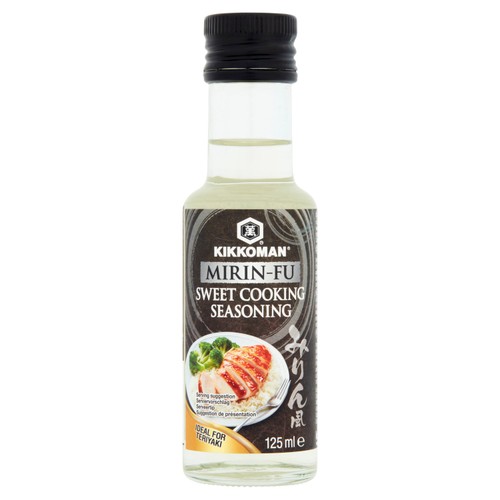 Kikkoman Japanese Sweet Mirin-Style Cooking Seasoning thumbnail 2