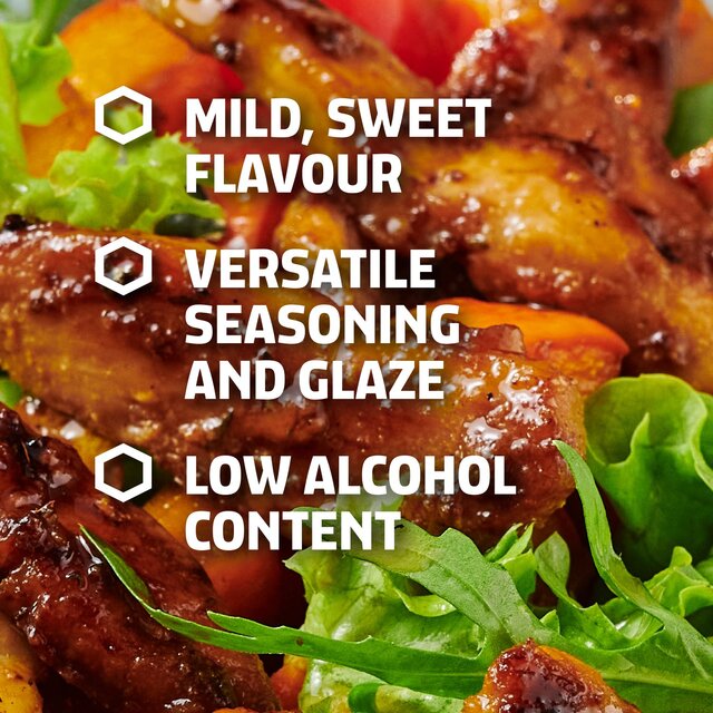 Kikkoman Mirin-fu Sweet Cooking Seasoning thumbnail 3