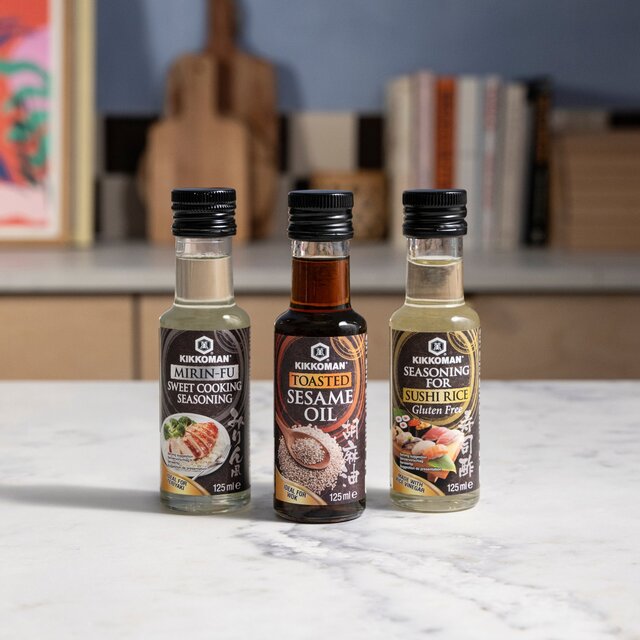 Kikkoman Mirin-fu Sweet Cooking Seasoning thumbnail 4