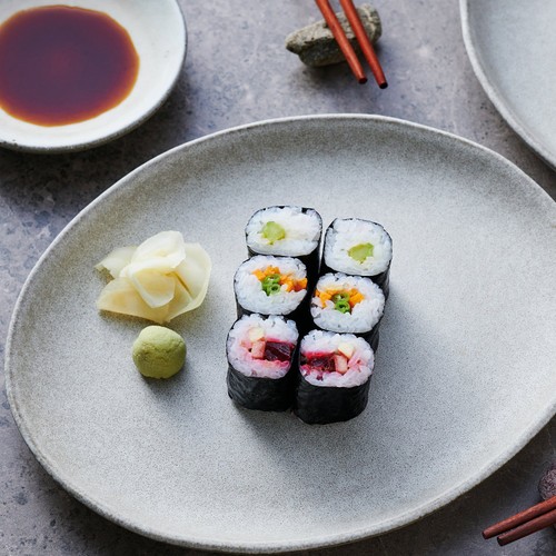 Kikkoman Gluten-Free Seasoned Sushi Rice Vinegar thumbnail 3