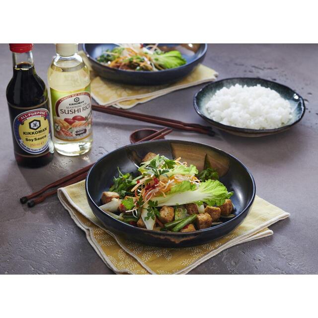 Kikkoman Seasoning for Sushi Rice thumbnail 4