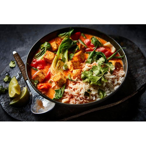 M&S Thai Red Curry Paste thumbnail 3