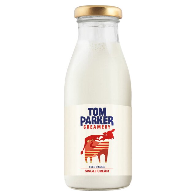 Tom Parker Creamery Single Cream