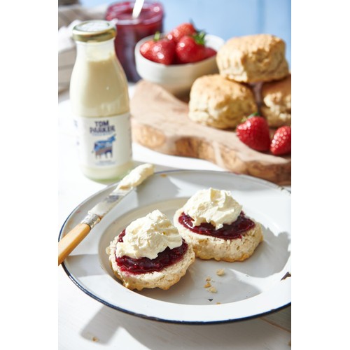 Tom Parker Creamery Double Cream thumbnail 6