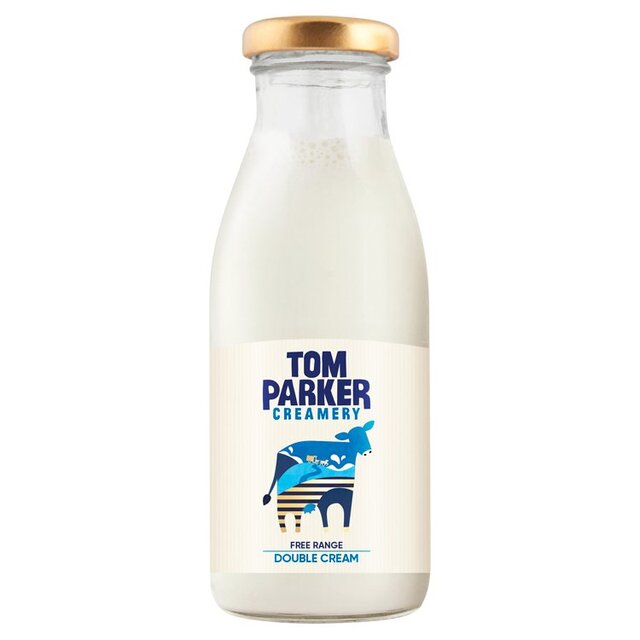 Tom Parker Creamery Double Cream