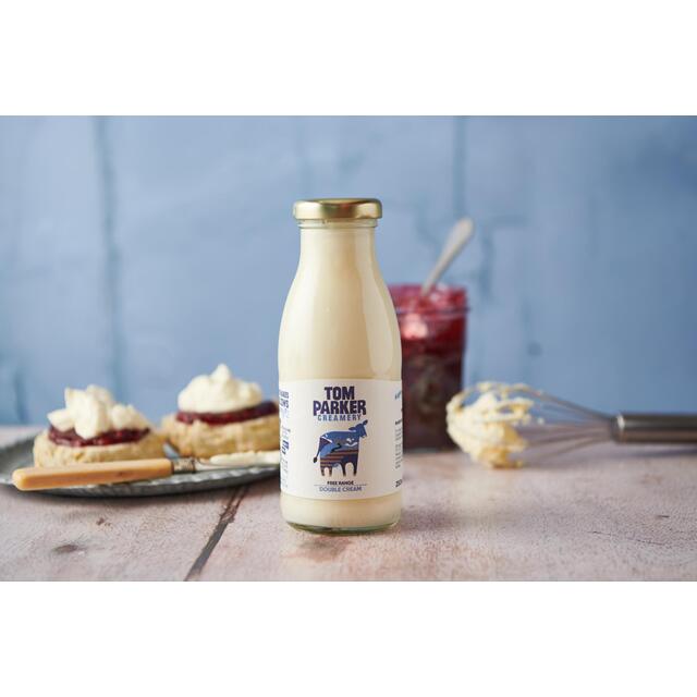 Tom Parker Creamery Double Cream thumbnail 2