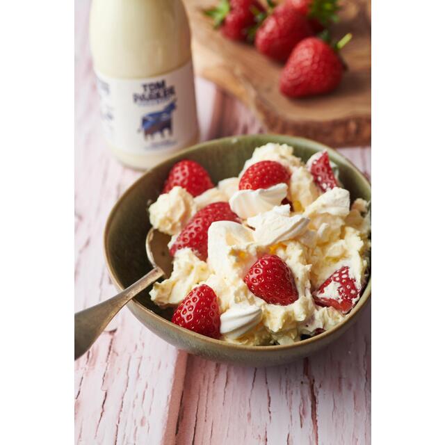 Tom Parker Creamery Double Cream thumbnail 4