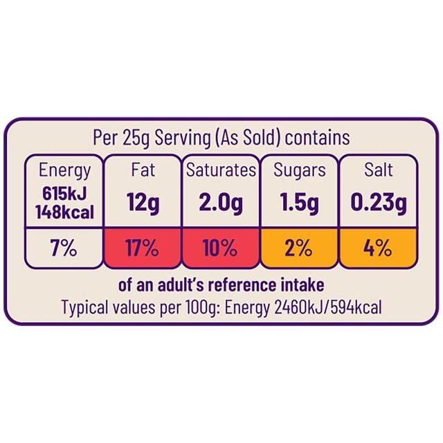 Ocado Roasted & Salted Cashews thumbnail 3