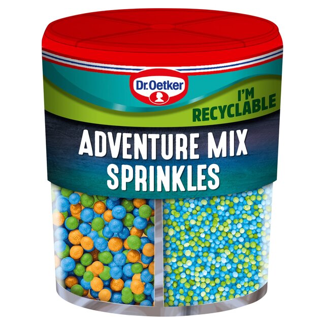 Dr. Oetker Adventure Sprinkles Mix