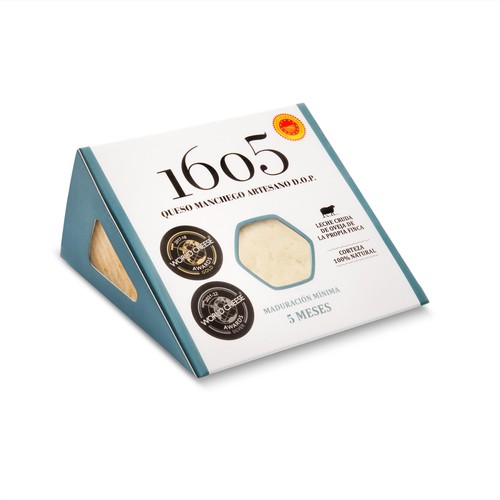 Brindisa 1605 Manchego