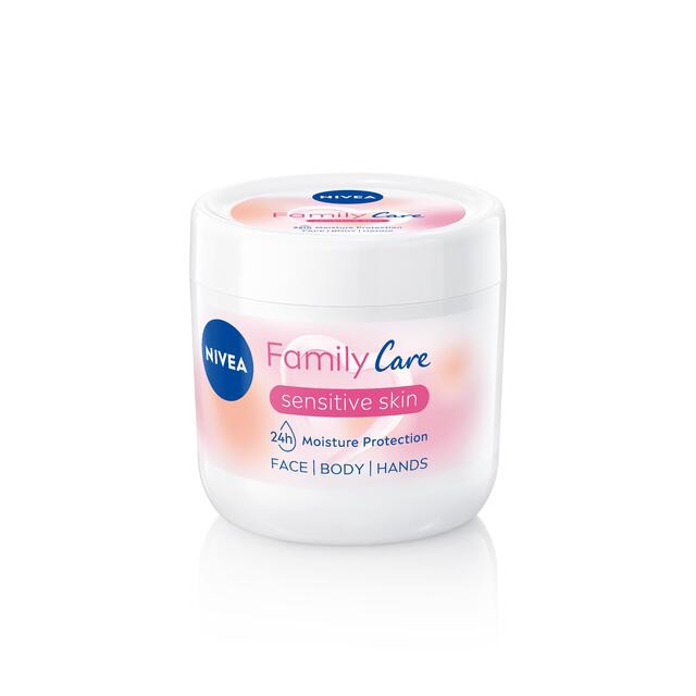 NIVEA Family Care Sensitive Moisturising Cream
