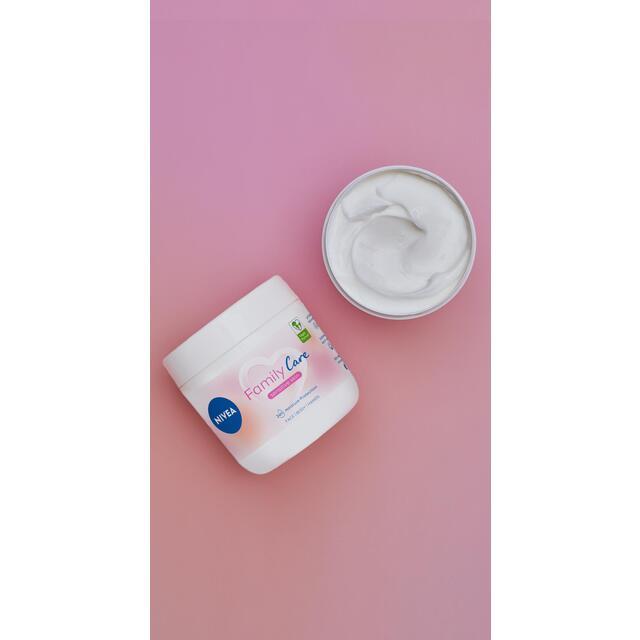NIVEA Family Care Sensitive Moisturising Cream thumbnail 5